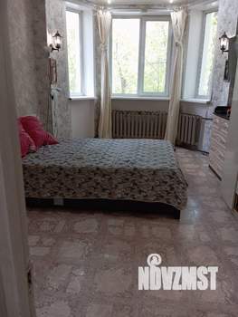 2-к квартира, вторичка, 51м2, 1/2 этаж