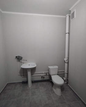 Студия квартира, сданный дом, 27м2, 8/25 этаж