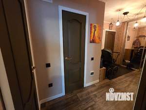 1-к квартира, вторичка, 51м2, 2/10 этаж