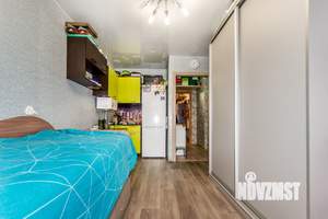 2-к квартира, вторичка, 29м2, 7/9 этаж