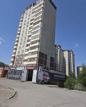 1-к квартира, вторичка, 40м2, 5/16 этаж
