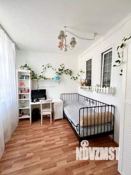 1-к квартира, вторичка, 51м2, 1/25 этаж