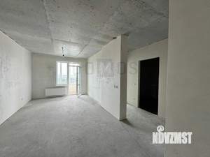 1-к квартира, вторичка, 45м2, 6/20 этаж
