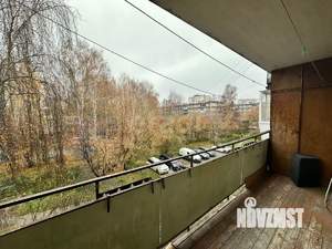 3-к квартира, вторичка, 58м2, 3/5 этаж