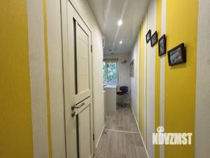 2-к квартира, вторичка, 44м2, 3/5 этаж