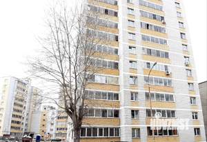 2-к квартира, вторичка, 58м2, 1/16 этаж