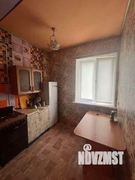 2-к квартира, вторичка, 40м2, 3/3 этаж