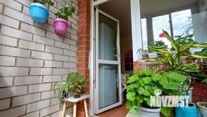 1-к квартира, вторичка, 35м2, 2/16 этаж