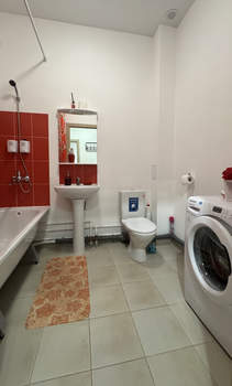 1-к квартира, вторичка, 41м2, 23/23 этаж