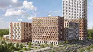 1-к квартира, вторичка, 36м2, 2/25 этаж