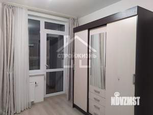 1-к квартира, вторичка, 38м2, 28/34 этаж