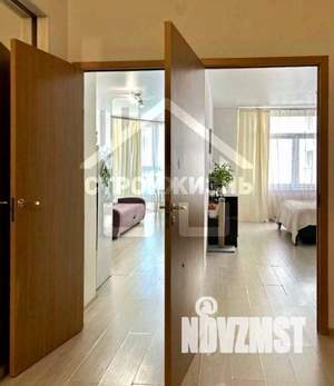 1-к квартира, вторичка, 58м2, 10/25 этаж