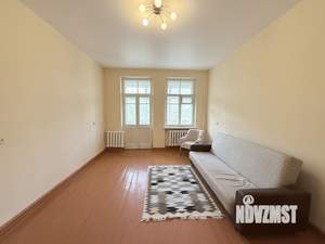 1-к квартира, вторичка, 33м2, 3/3 этаж