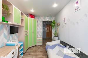 4-к квартира, вторичка, 82м2, 4/10 этаж