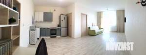 2-к квартира, вторичка, 55м2, 16/25 этаж