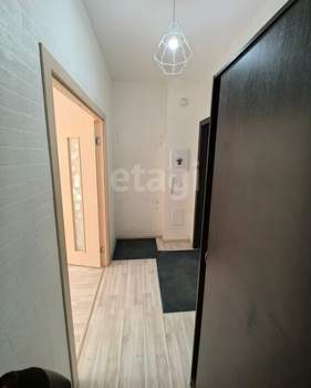 1-к квартира, вторичка, 42м2, 1/3 этаж