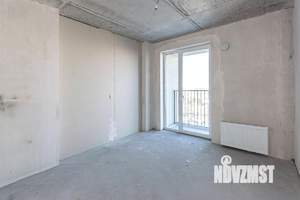 2-к квартира, вторичка, 61м2, 12/17 этаж