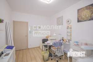 3-к квартира, вторичка, 74м2, 11/19 этаж