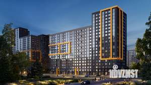 2-к квартира, вторичка, 54м2, 13/24 этаж
