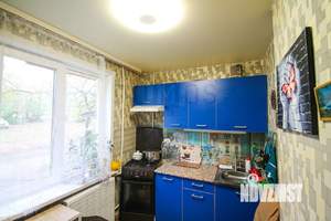 3-к квартира, вторичка, 59м2, 1/5 этаж