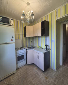 2-к квартира, вторичка, 45м2, 5/5 этаж