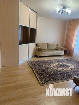 1-к квартира, вторичка, 39м2, 1/16 этаж