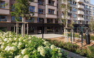 1-к квартира, вторичка, 37м2, 5/17 этаж