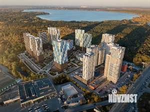 1-к квартира, вторичка, 35м2, 25/25 этаж