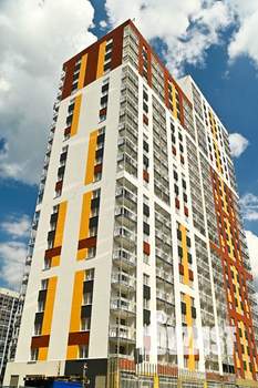 1-к квартира, вторичка, 45м2, 20/25 этаж