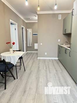 1-к квартира, вторичка, 42м2, 23/32 этаж