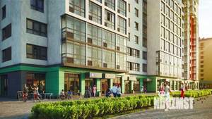 Студия квартира, вторичка, 24м2, 5/24 этаж