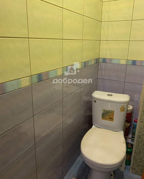 3-к квартира, вторичка, 64м2, 4/9 этаж