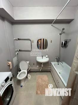 1-к квартира, вторичка, 33м2, 6/25 этаж