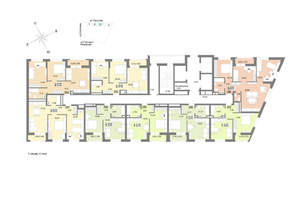 3-к квартира, вторичка, 67м2, 4/22 этаж