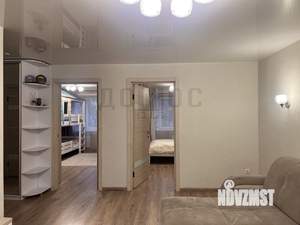 3-к квартира, вторичка, 59м2, 4/5 этаж