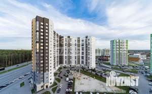 2-к квартира, вторичка, 58м2, 15/19 этаж