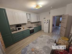 3-к квартира, вторичка, 80м2, 2/25 этаж