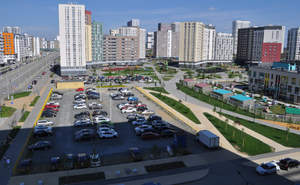 Студия квартира, вторичка, 29м2, 8/32 этаж
