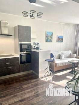 2-к квартира, вторичка, 55м2, 21/25 этаж
