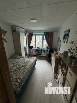 4-к квартира, вторичка, 62м2, 1/5 этаж