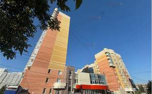 1-к квартира, вторичка, 45м2, 3/17 этаж