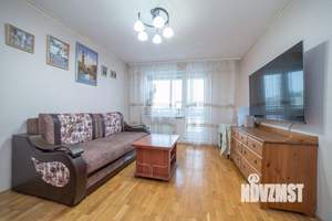 3-к квартира, вторичка, 61м2, 10/10 этаж