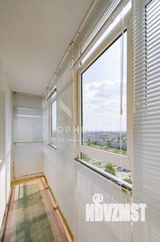1-к квартира, вторичка, 40м2, 20/22 этаж