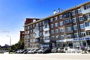 2-к квартира, вторичка, 42м2, 1/5 этаж