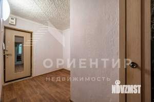 1-к квартира, вторичка, 37м2, 1/9 этаж