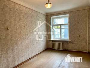 2-к квартира, вторичка, 56м2, 2/4 этаж