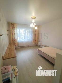1-к квартира, вторичка, 37м2, 1/4 этаж