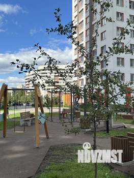 3-к квартира, вторичка, 82м2, 26/32 этаж