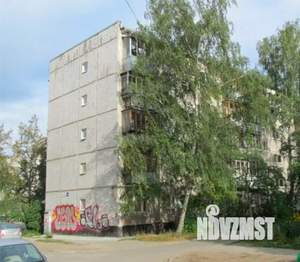 2-к квартира, вторичка, 44м2, 1/5 этаж