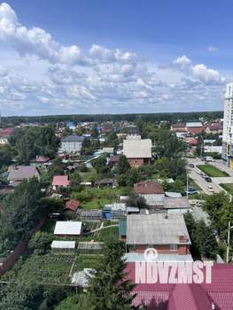 2-к квартира, вторичка, 60м2, 10/16 этаж